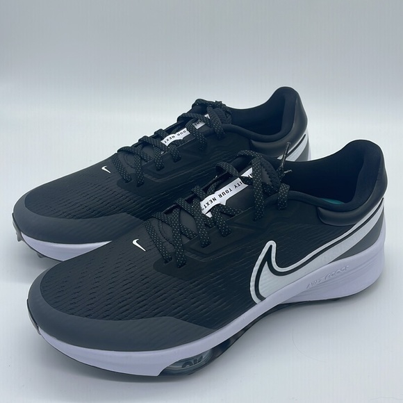 mens Nike Infinity Tour Golf (DC5221-015)  [Black/White] new without box - Picture 4 of 5